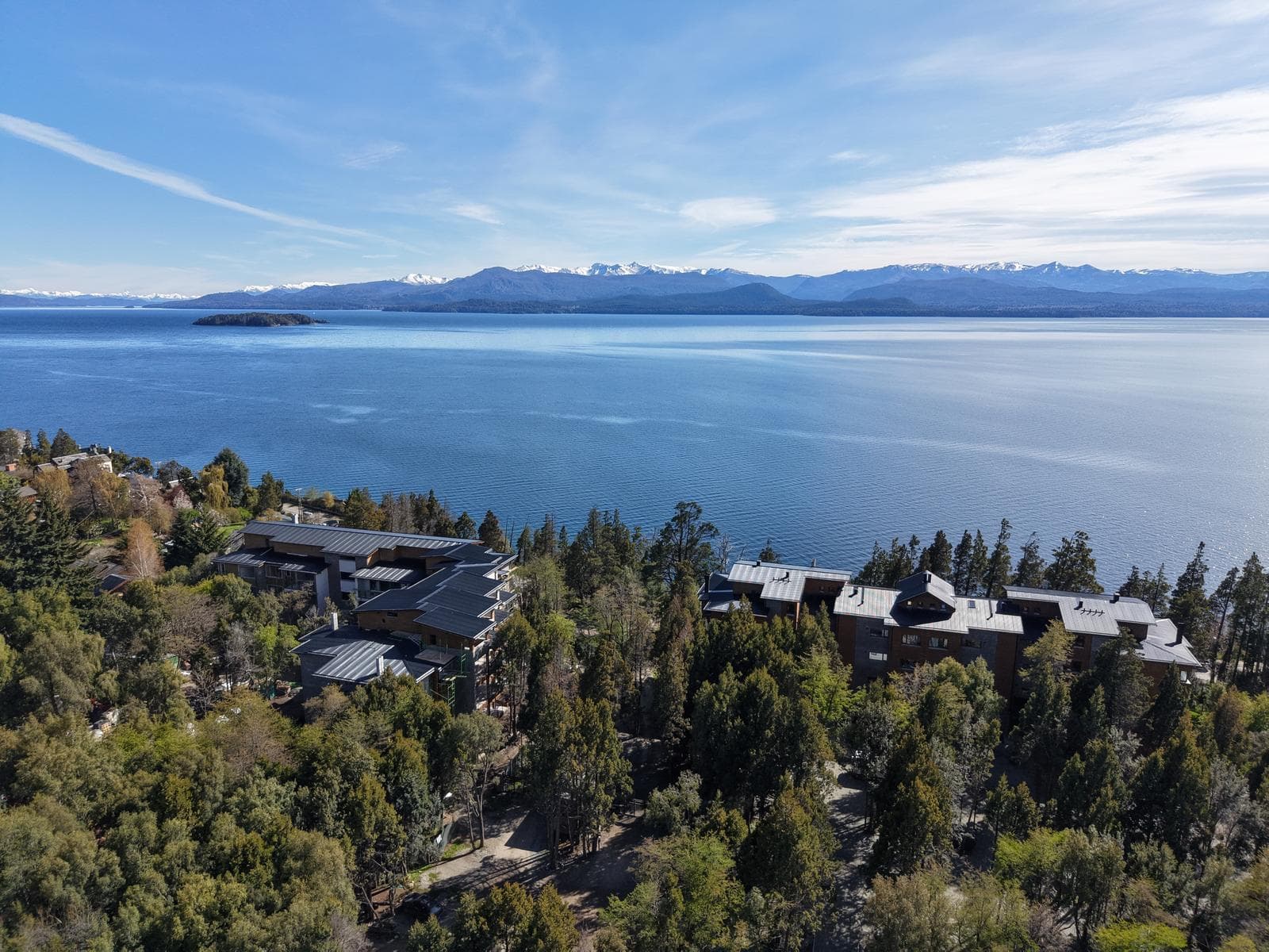 Departamento en venta 3 ambientes en Barrancas de Melipal - Bariloche - 1