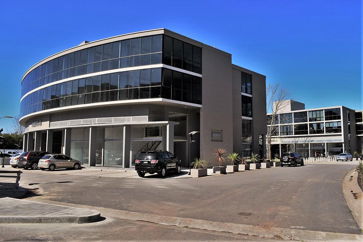 Oficina de 85m² en Agora III - 1