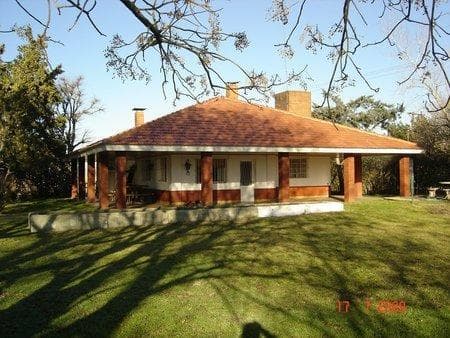 Campo en Ranchos - 1