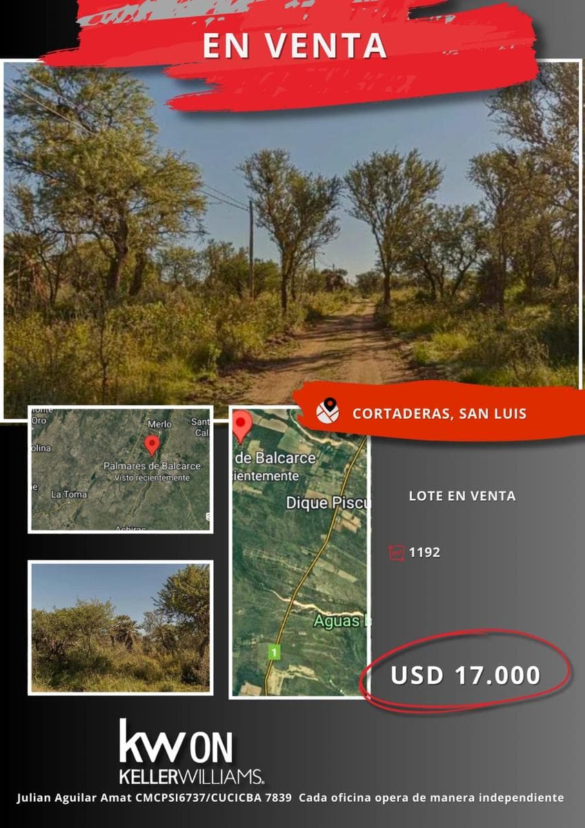 Terreno - Villa Larca - 1