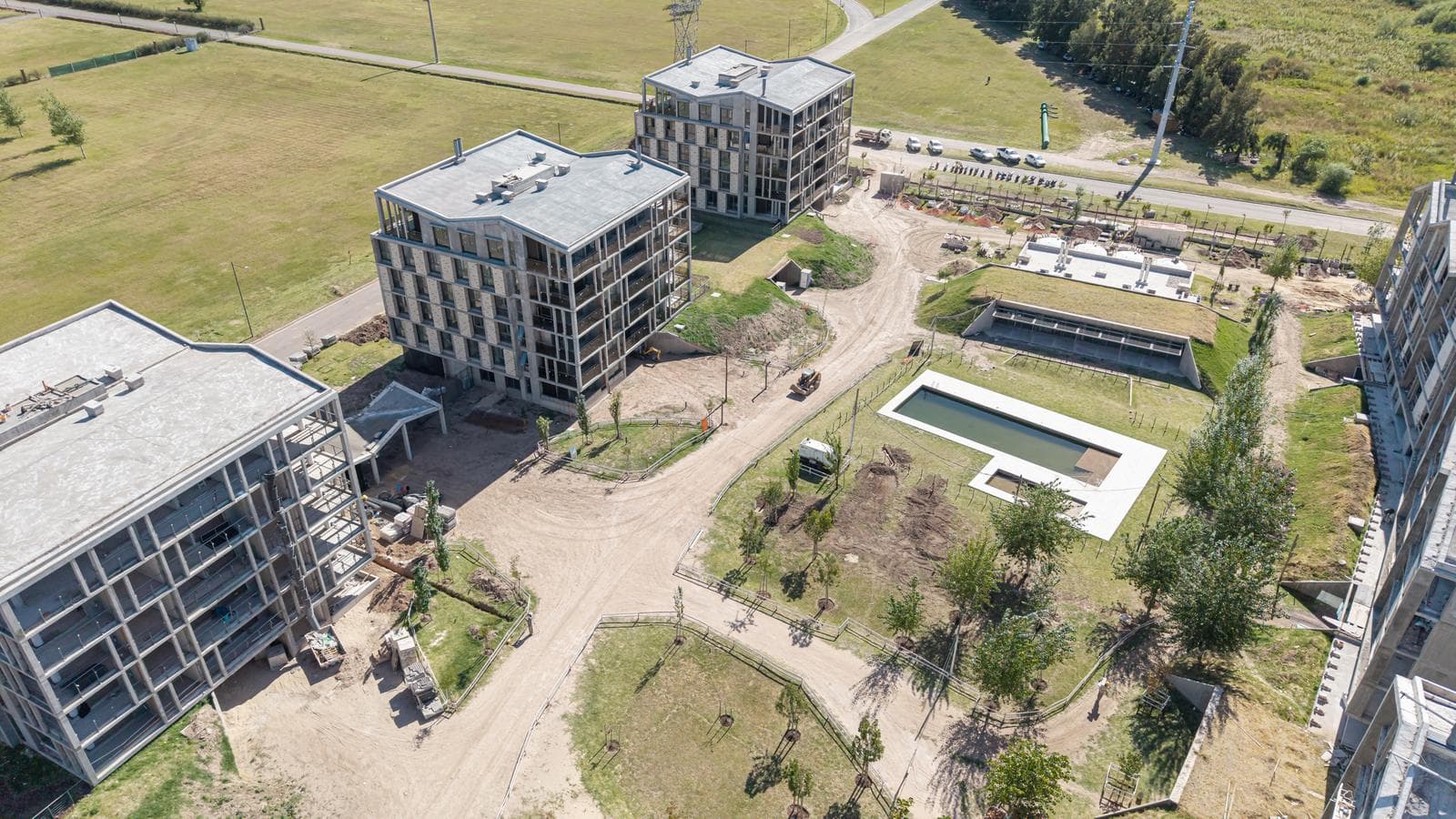 ARBORIA ED 5 - VENTA DEPARTAMENTO 3 DORMITORIOS EN FISHERTON - - 1