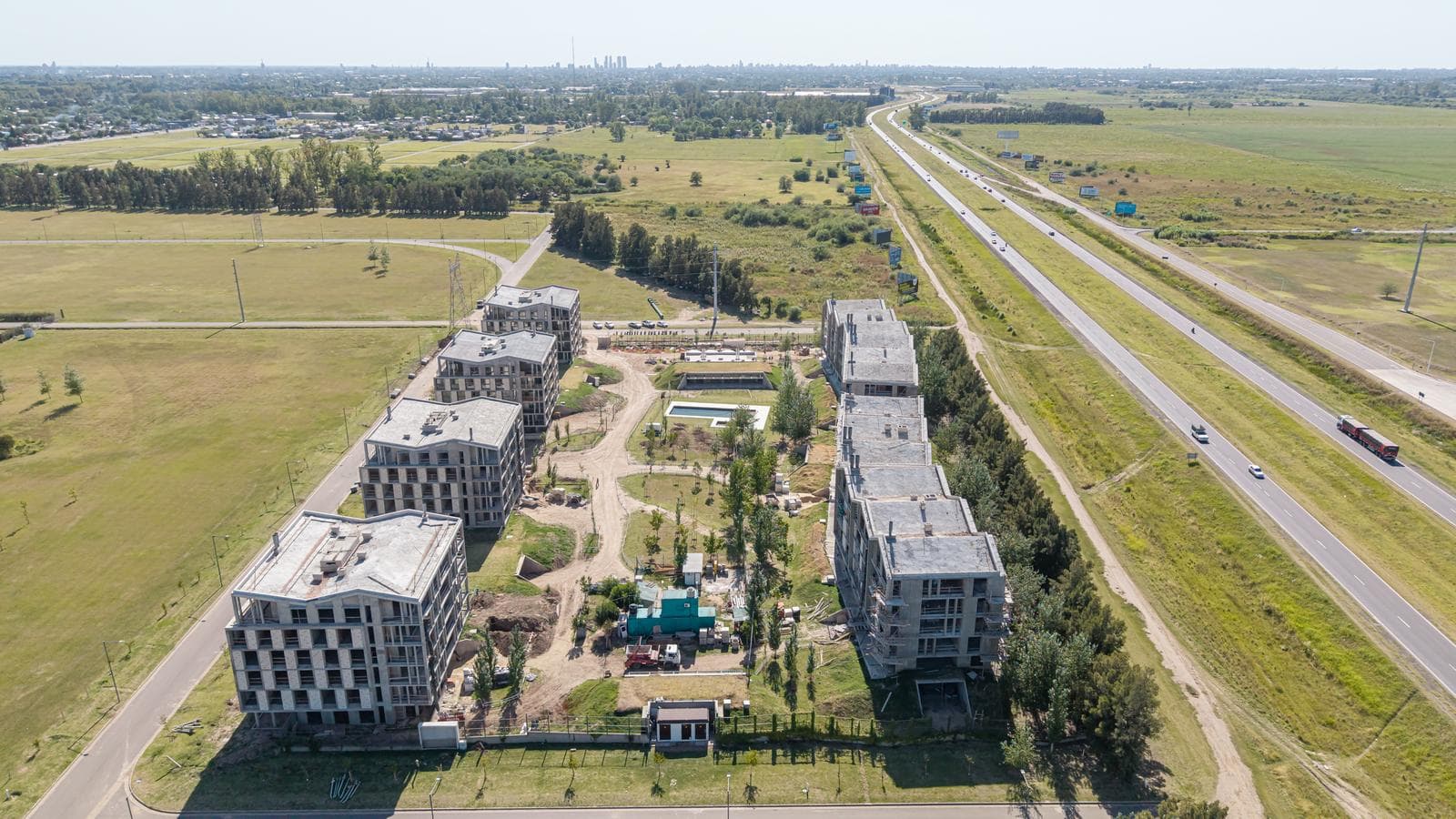 ARBORIA ED 6 - VENTA DEPARTAMENTO 2 DORMITORIOS EN FISHERTON - 1