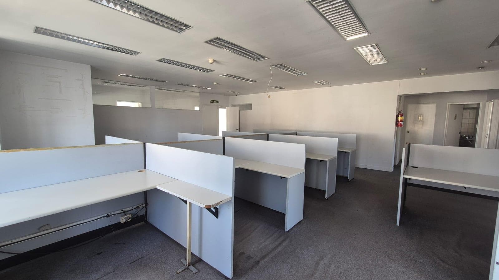 Oficina de 300 m2 - Microcentro - ALQUILER - 1