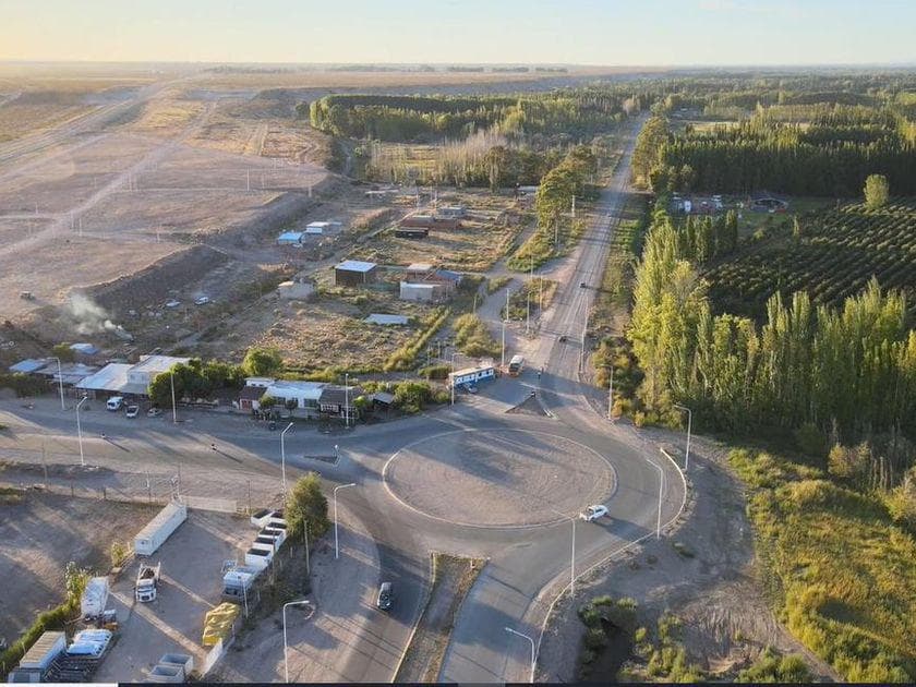 Terreno en Fiscas de Vista Alegre 4 - 1