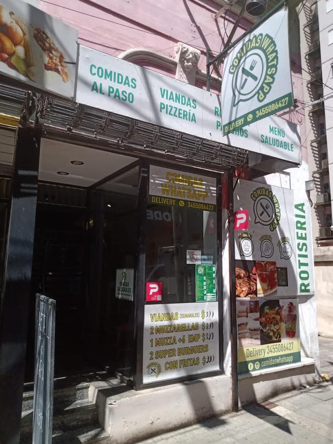 Fondo de Comercio - Centro - 1