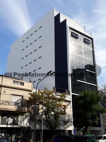 Oficina en alquiler en Distrito Tecnológico. Parque Patricios - 1