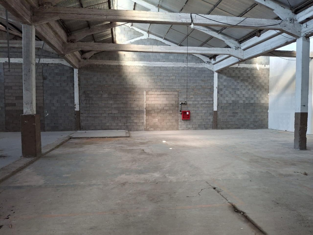 Depósito en alquiler en Parque Industrial Multi - Cliente - 1