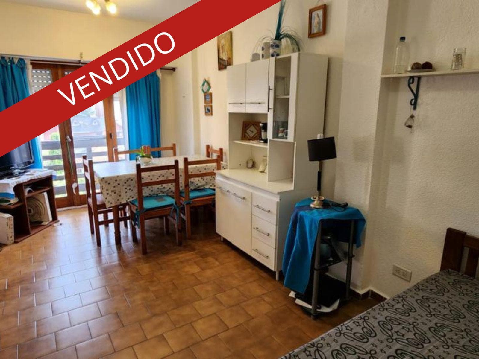 DEPARTAMENTO 2 AMB A 3 CUADRAS DEL MAR - San Bernardo Del Tuyu - 1