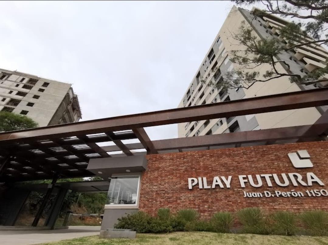 Oportunidad e Inversión!! vendo Dpto. 2 Dor Plan Ahorro Pilay (sin adjudicar) Plan Resuelto!! - 1