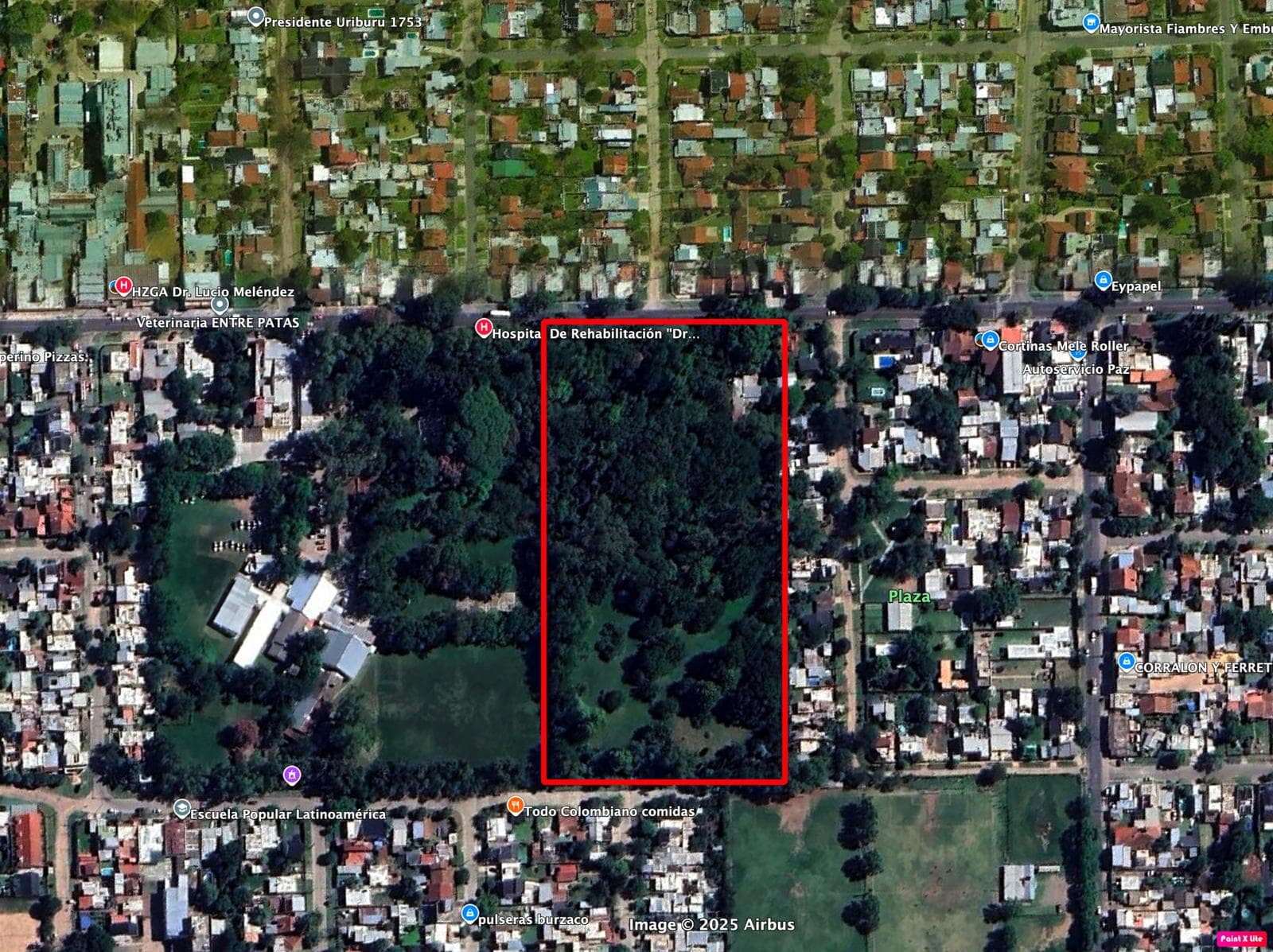 Terreno - Burzaco - 1