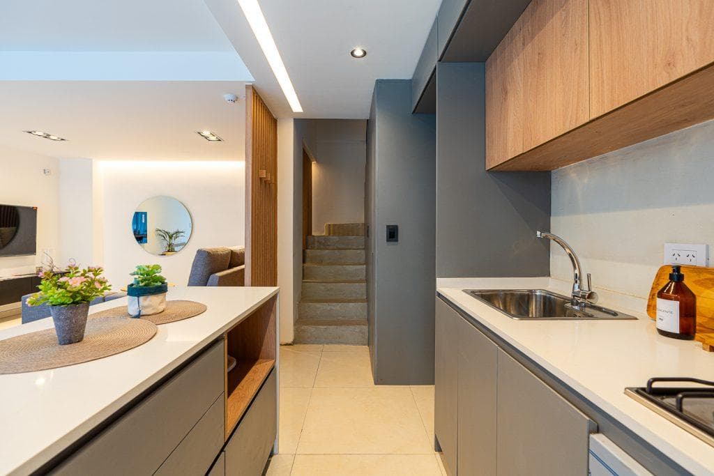 Departamento - Fisherton - 1