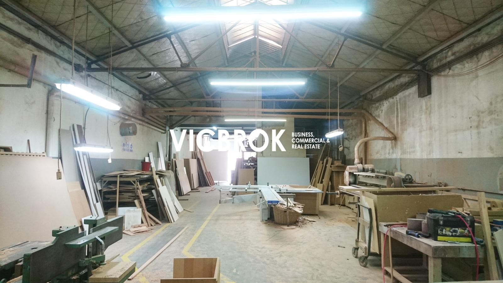 Depósito en Villa Martelli - 1