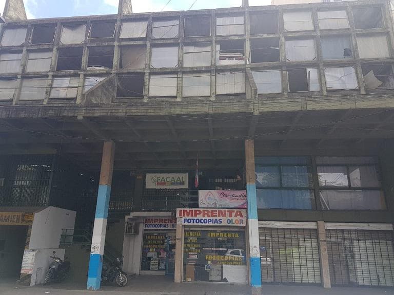 Local en venta Ideal proyecto mayor construcción Microcentro Rosario - 1