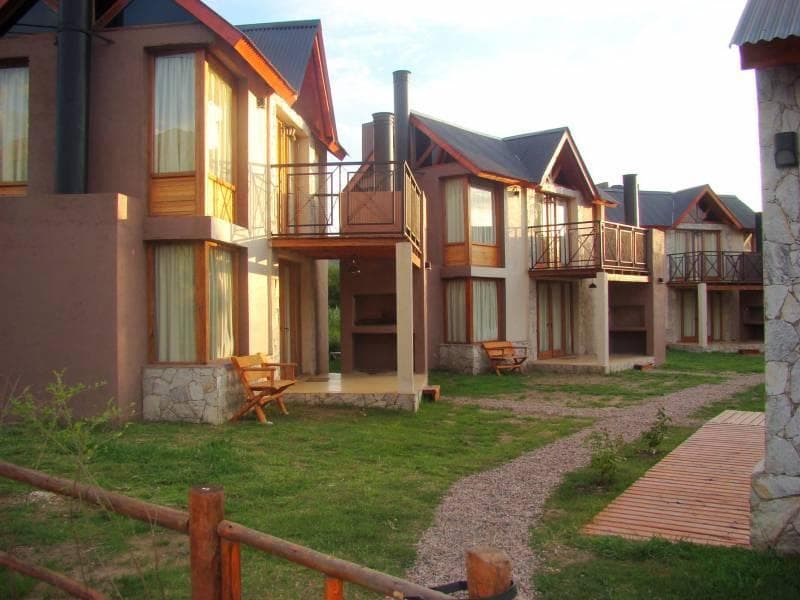 Excelente complejo de cabañas en Potrero de los Funes, San Luis - 1