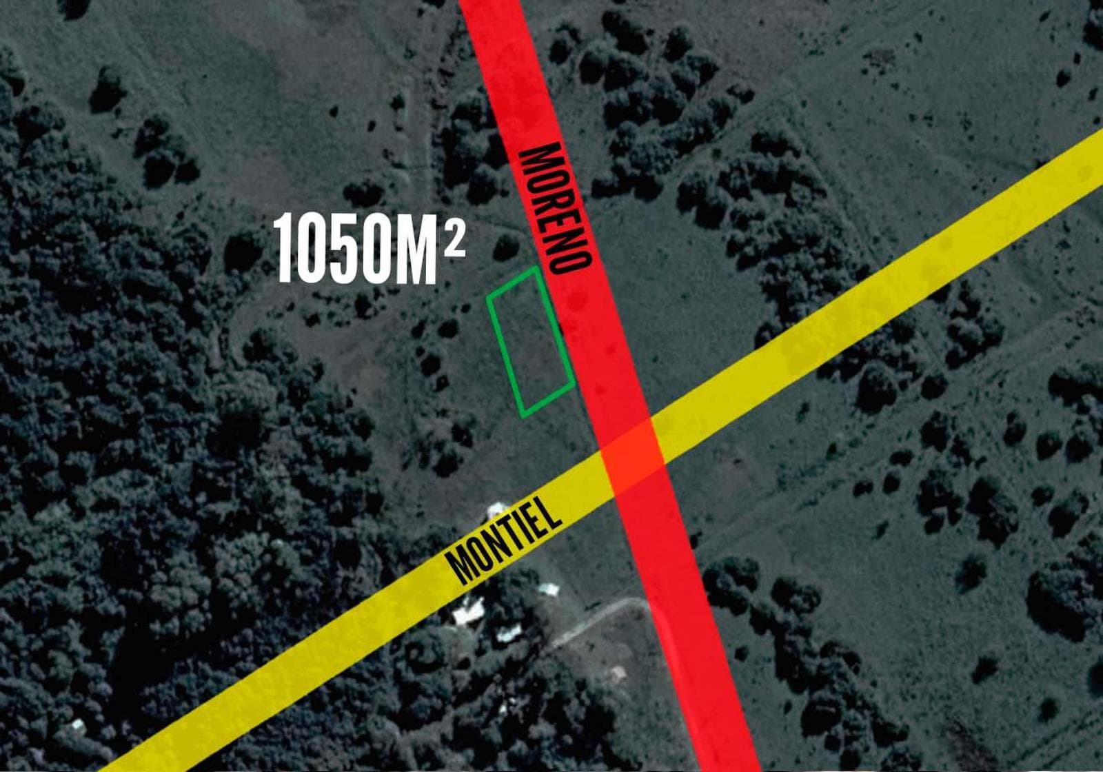 Terreno en venta - 1050Mts2 - Punta Indio - 1
