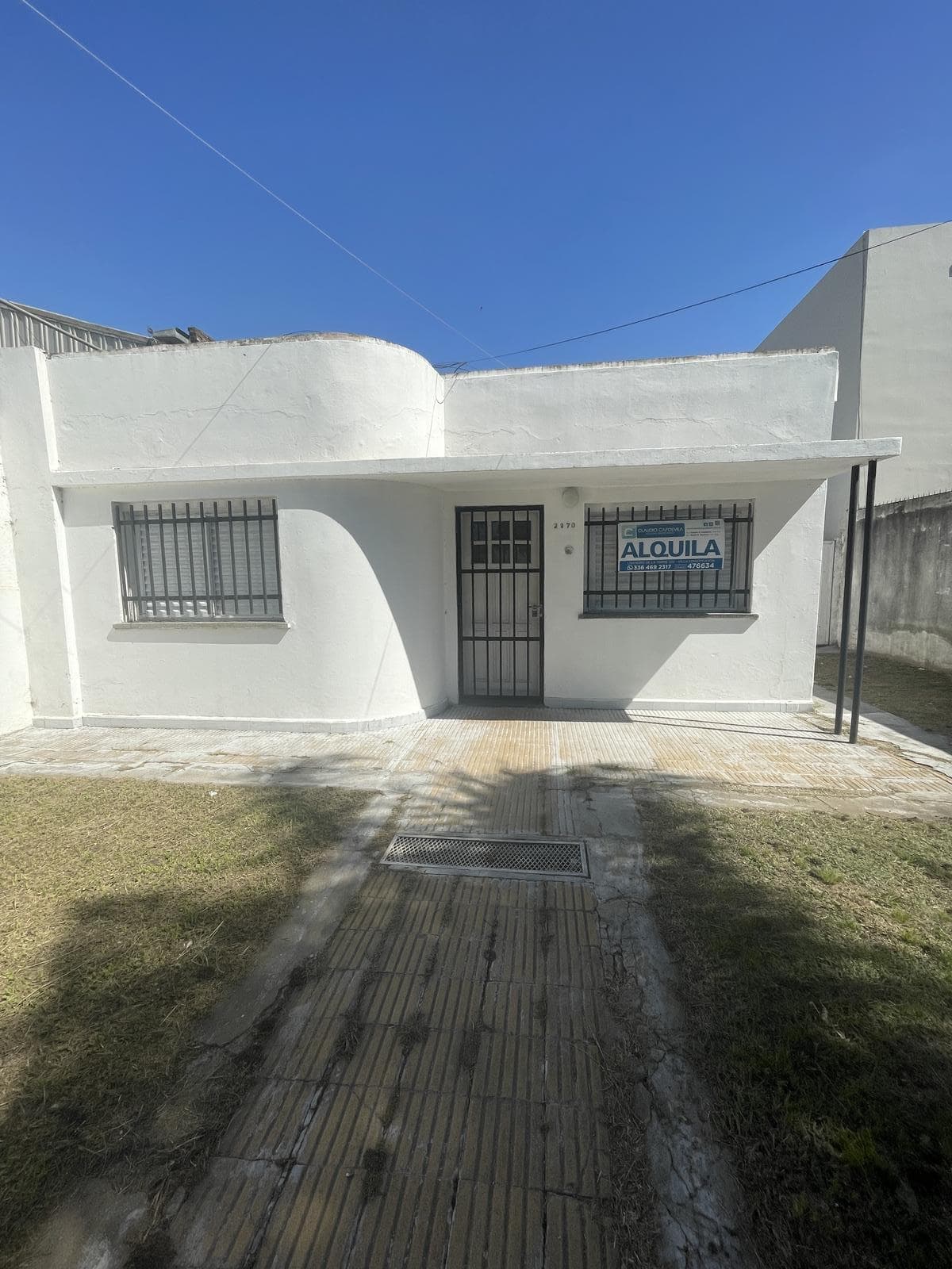 Casa - Villa Constitución - 1