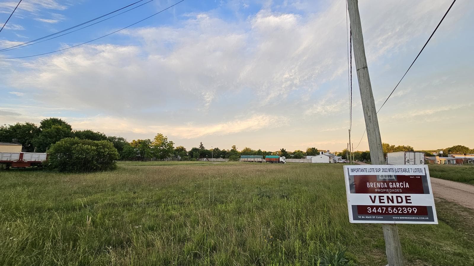 Terreno En Venta - Villa San Jose - 1