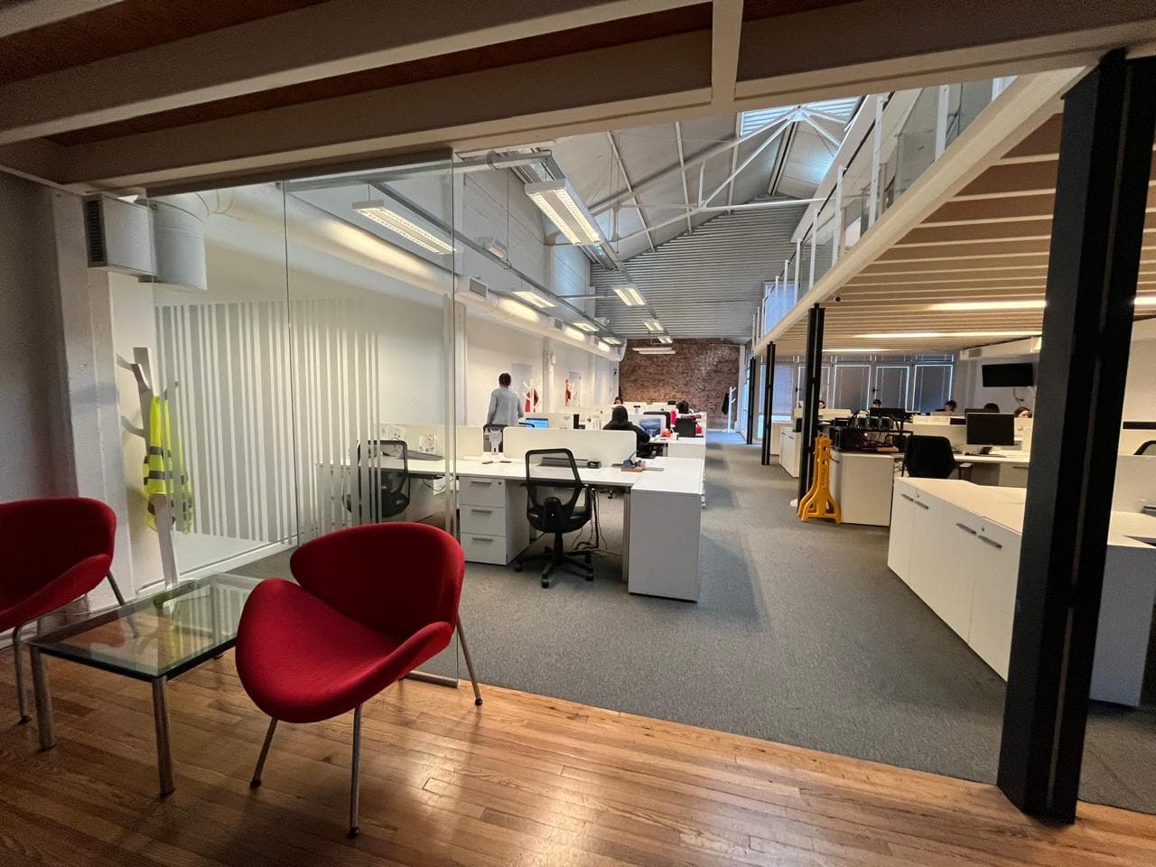 Oficina a la Venta - Parque Patricios - 1