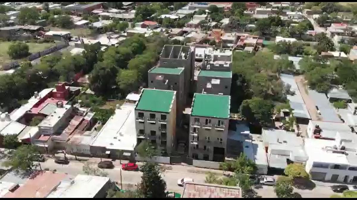 Venta. Departamentos. Edificio Belgrano, San Luis calle Belgrano nº 35 - 1