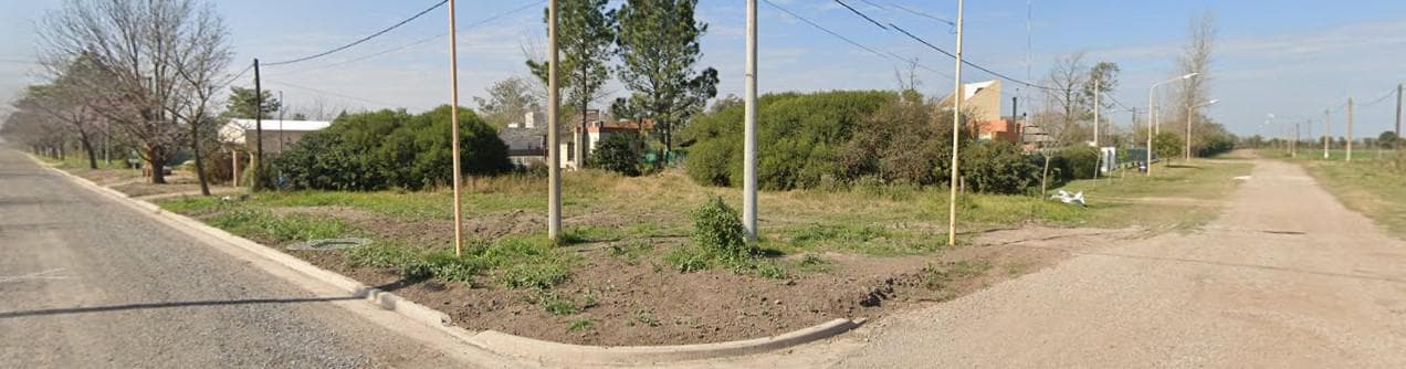 Terreno en Pte. Roca - 1