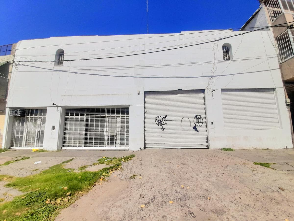 Venta Galpón. Barrio Matheu. Rosario - 1