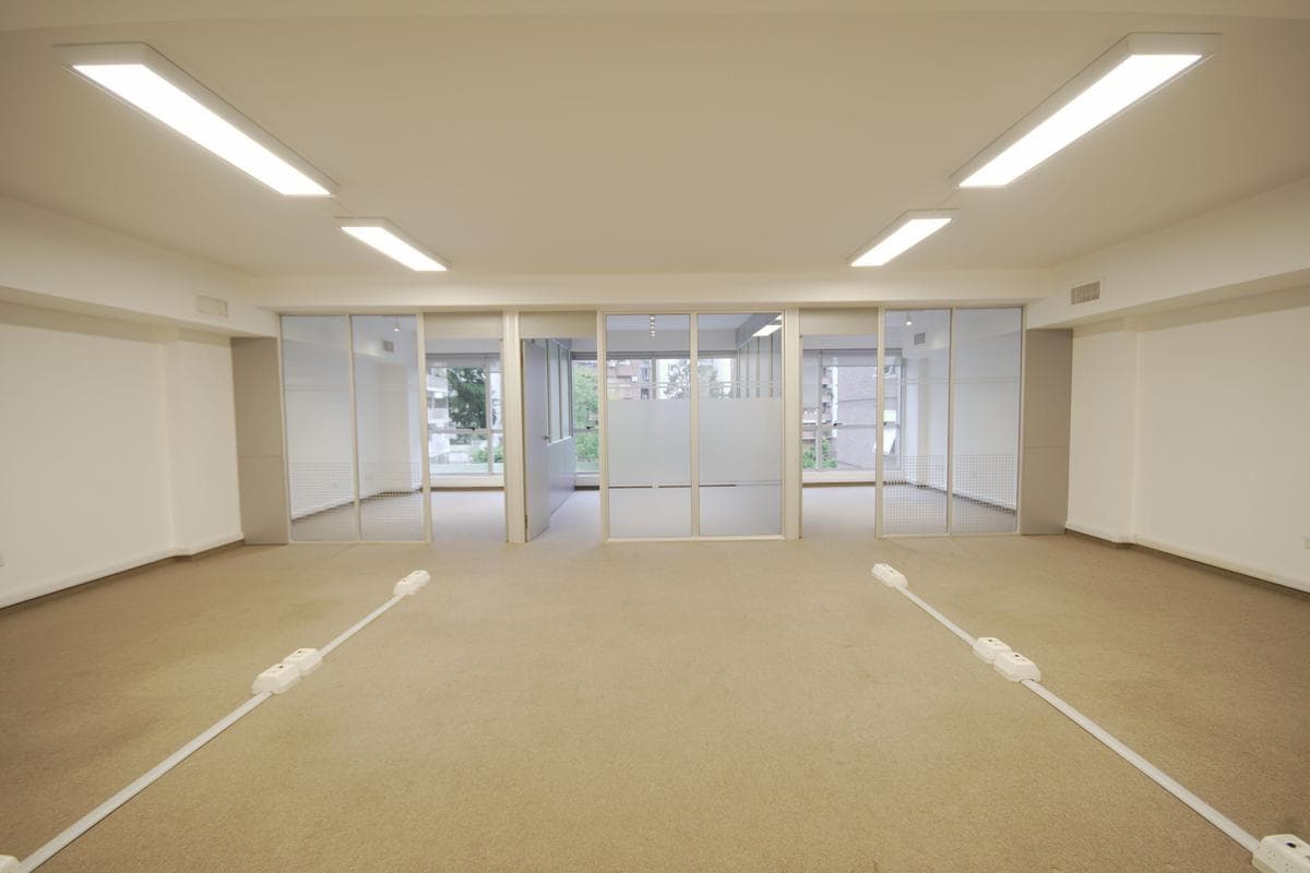 Oficina lista para entrar en Belgrano - 1