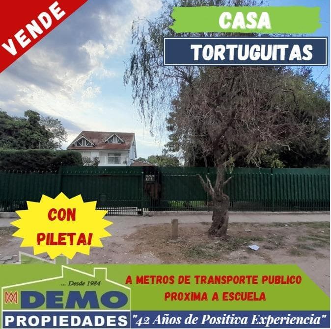 Casa - Tortuguitas - 1