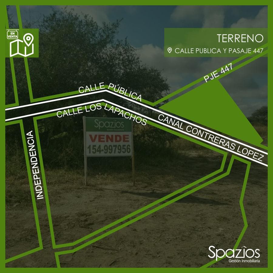 Terreno - Santiago Del Estero - 1