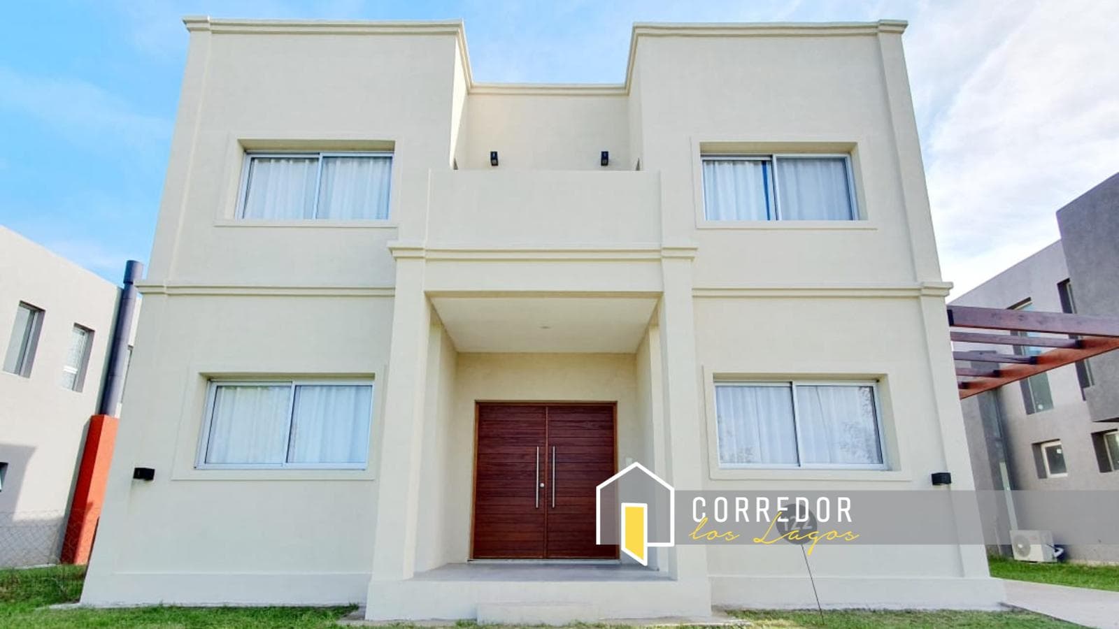 CASA, ALQUILER, PUERTOS DEL LAGO, ARAUCARIAS, LOTE AL 100 - 1