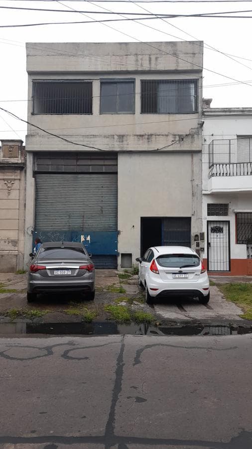 Galpón - Alquiler - Avellaneda - 1