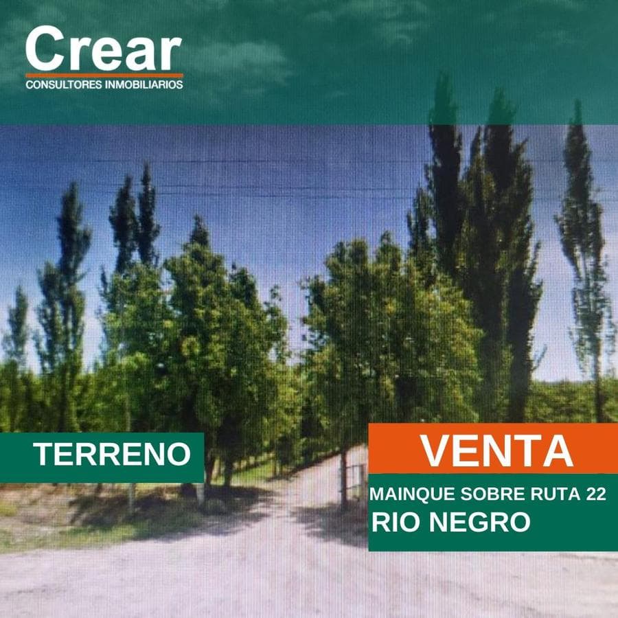 Chacra - Mainque - 1