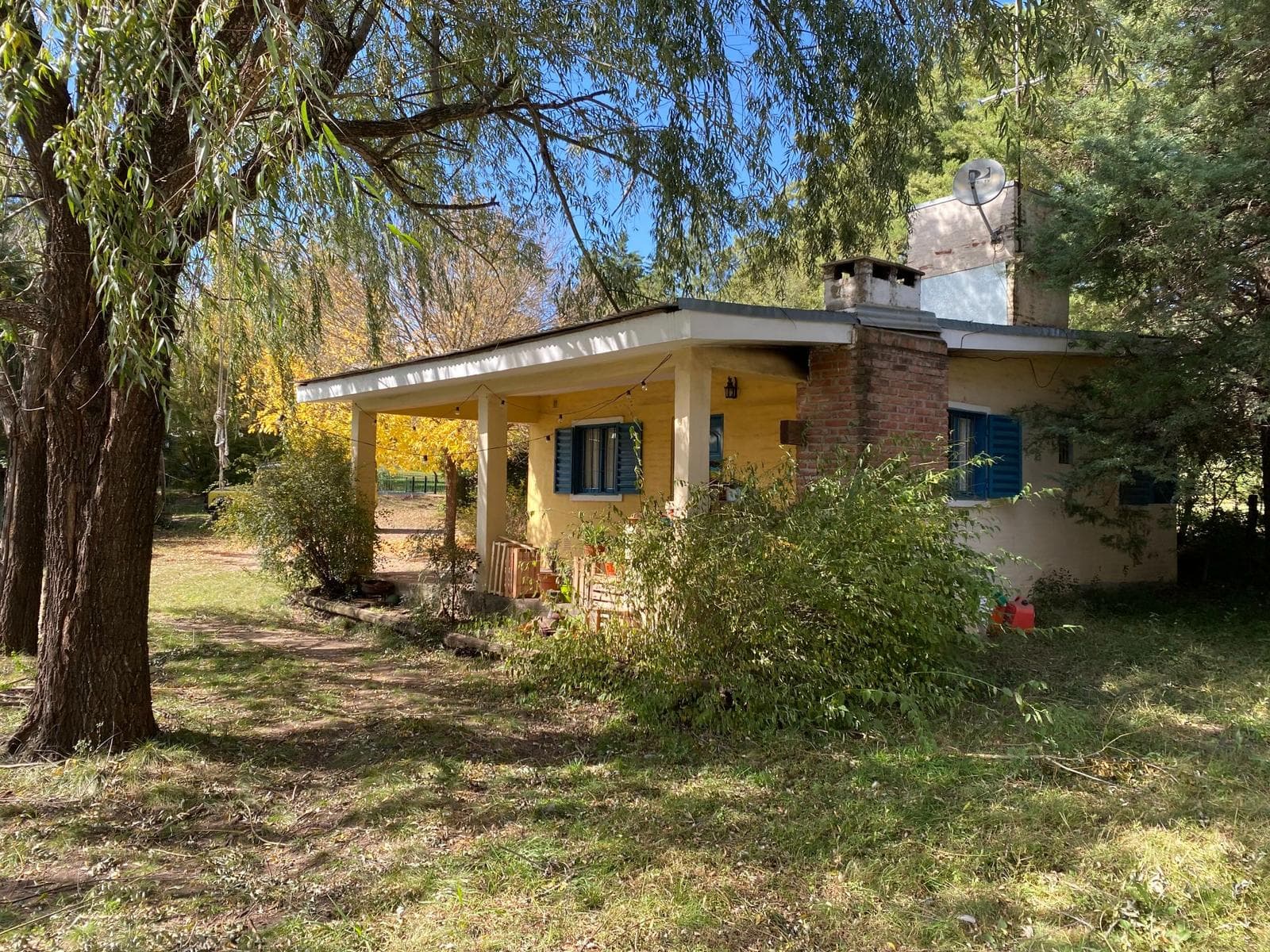 COMPLEJO DE CABANAS | B° SANTA MONICA | SANTA ROSA DE CALAMUCHITA - 1