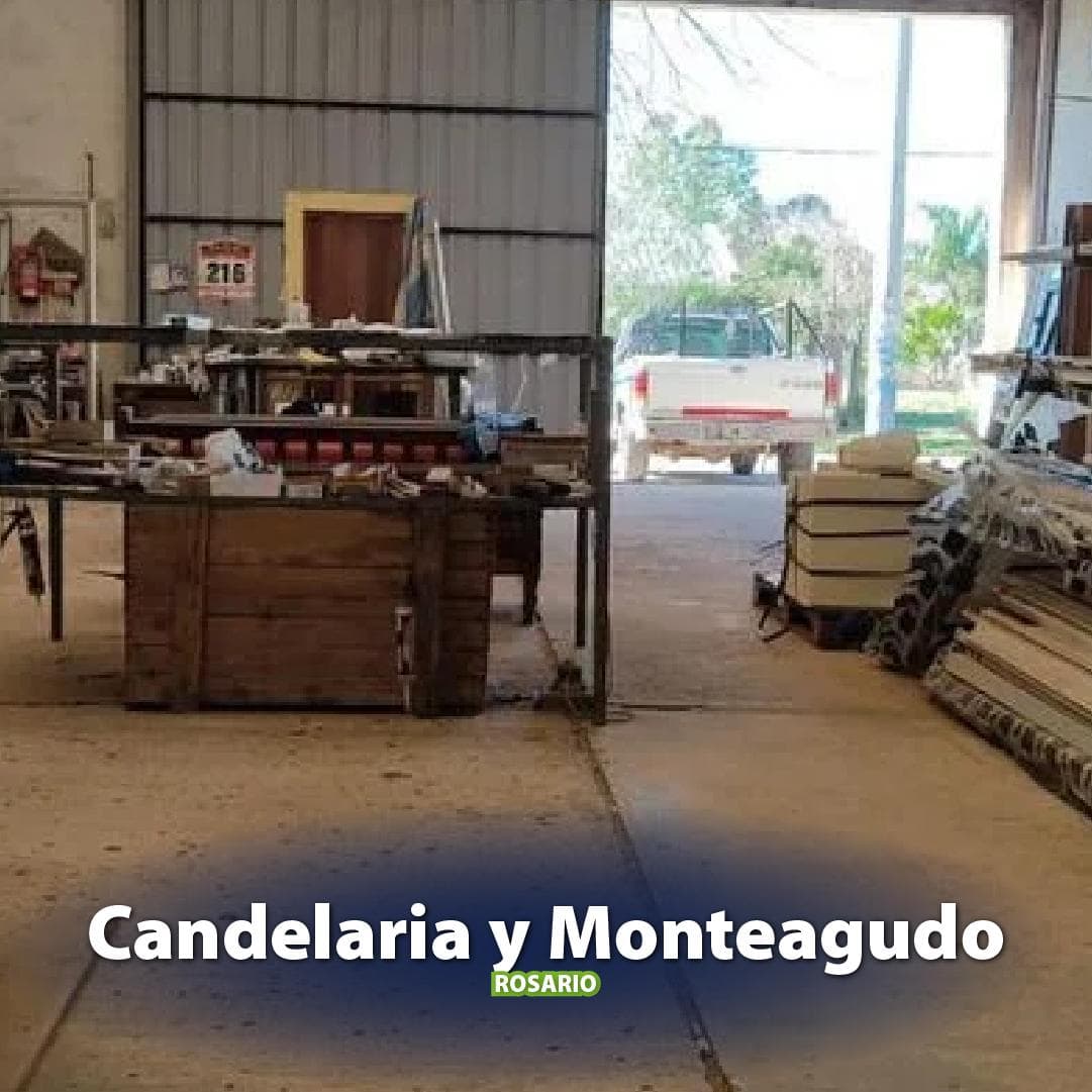 Galpón en FUNES - EN VENTA GALPON, ZONA NORTE DE FUNES - 150 m2 - 1