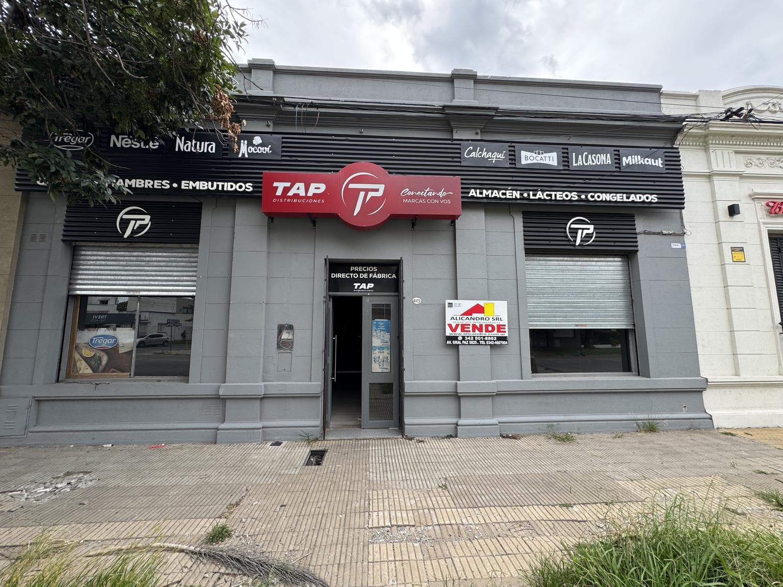 LOCAL COMERCIAL Y VIVIENDA - 1