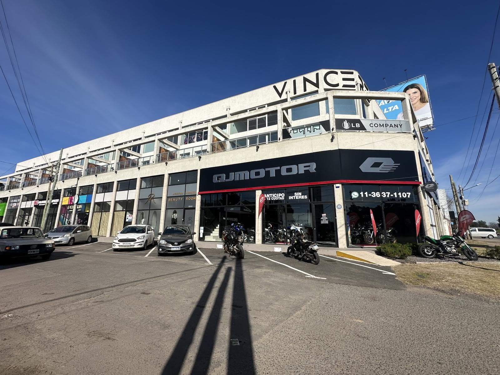 Oficina en Venta, Complejo Comercial Vincere - Pilar - Colectora - Km 53 - 1