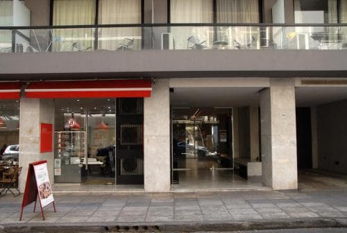 Cochera - Recoleta - 1