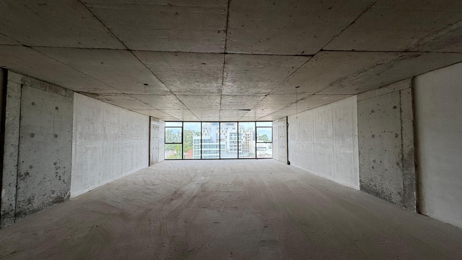 Oficina a estrenar Olivos Libertador Edificio Premium Centro Empresarial Lumiere - 1