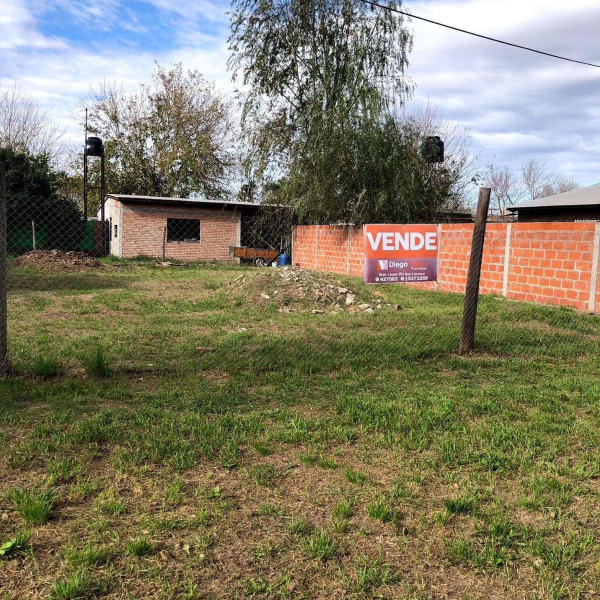 Terreno en Andino - 1