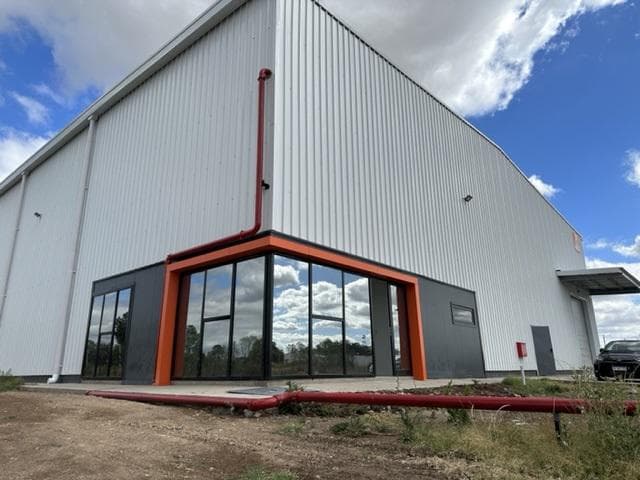 Nave Industrial - Alquiler - Cardales, Exaltación de la Cruz, Parque R6 - 1