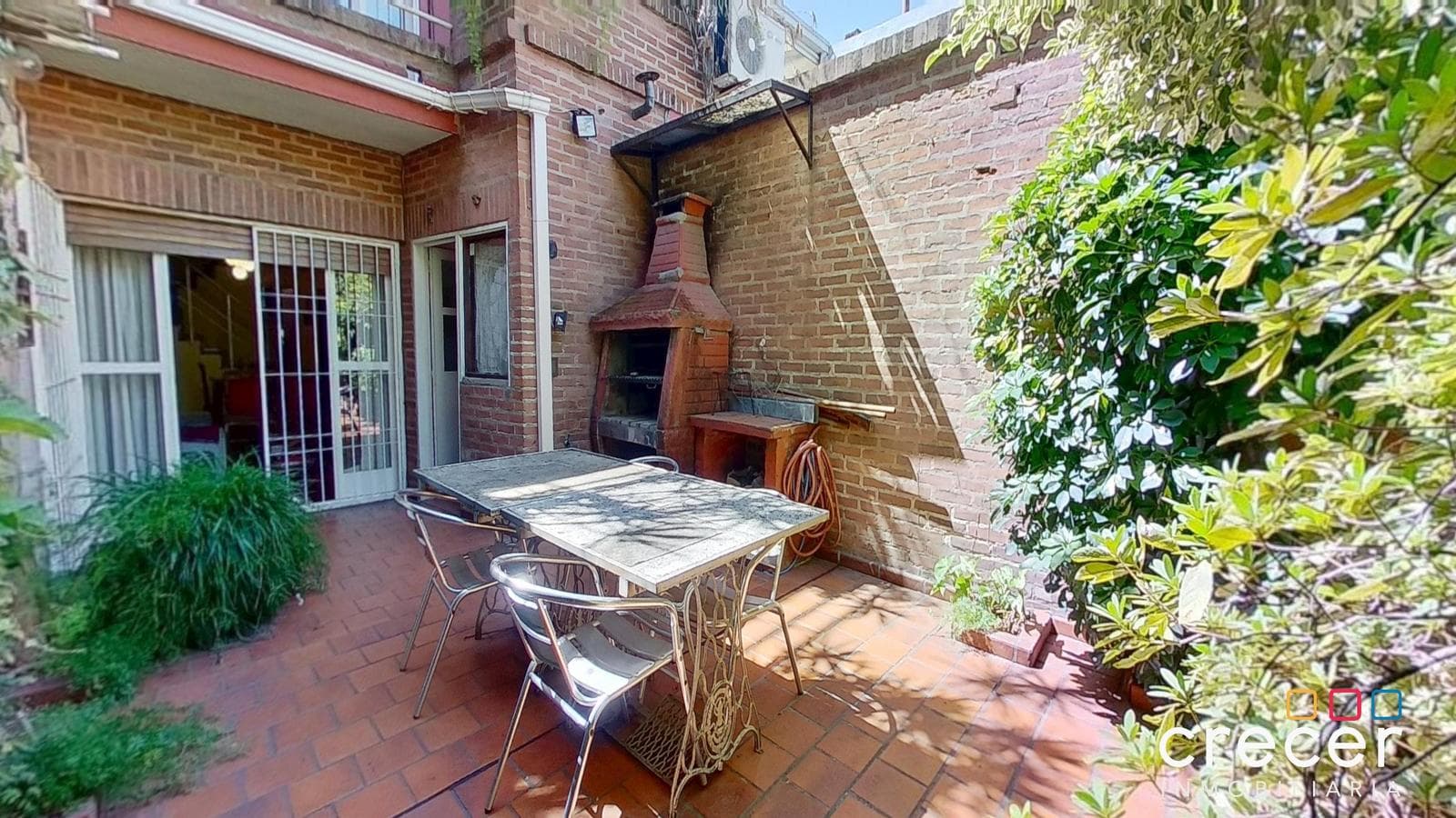 PH 4 ambientes dúplex con cochera, patio con parrilla, playroom y escritorio Sin expensas Colegiales - 1