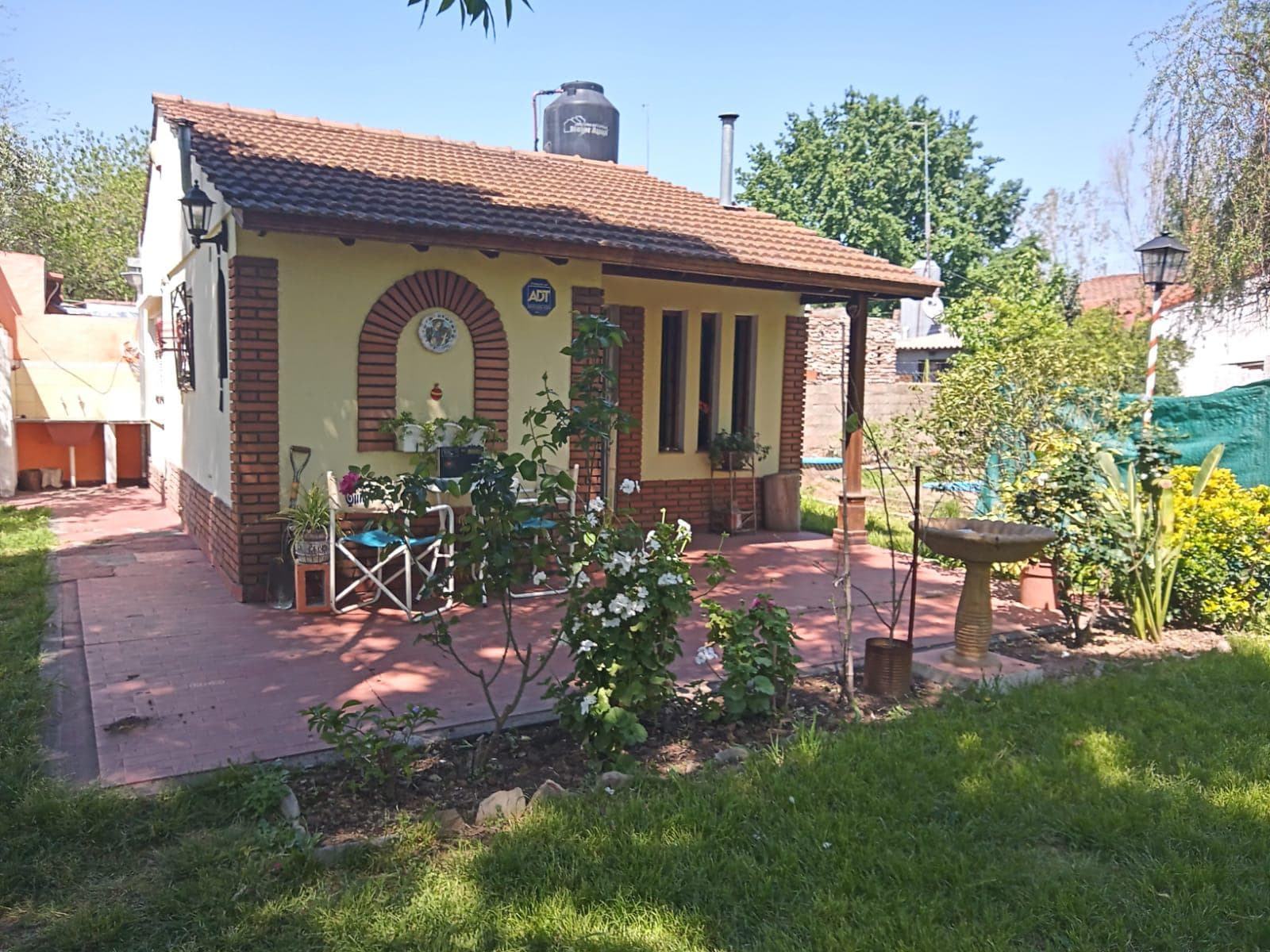 Alquiler de hermosa casa-quinta en General Rodriguez - 1