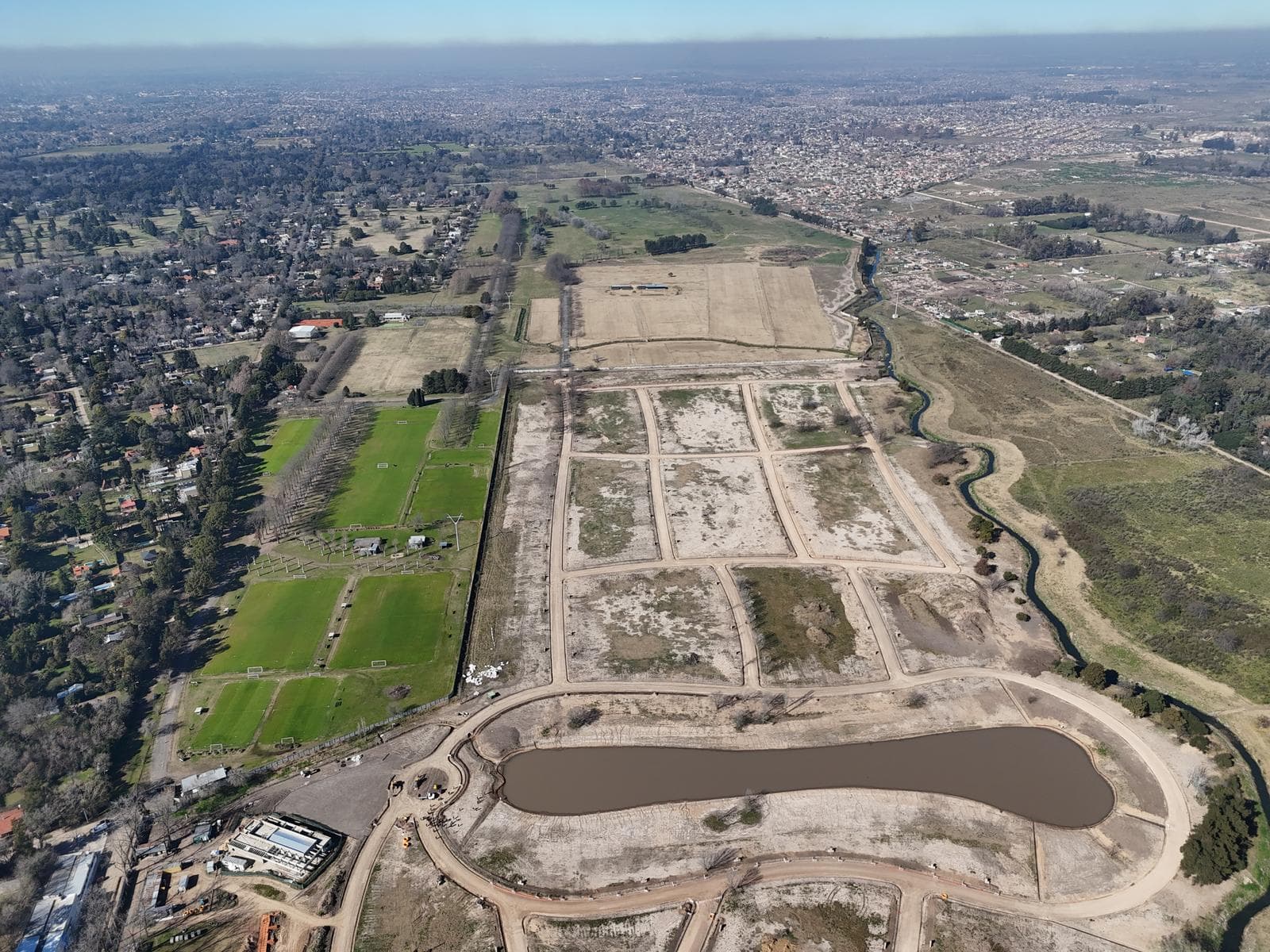 LOTES FINANCIADOS!!! Del Viso - Pilar - 1