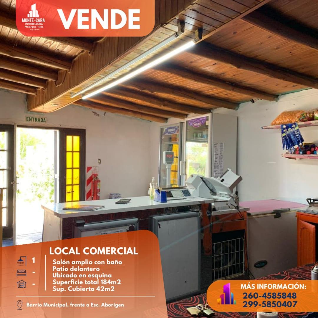 Local comercial a la venta - 1