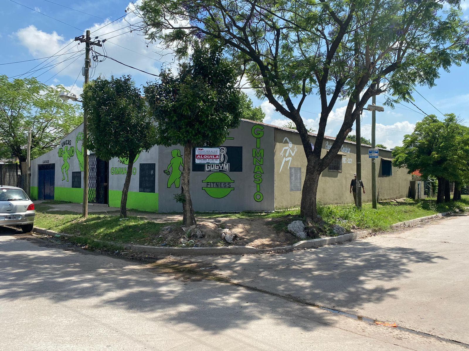 galpon en Virrey Del Pino - 1