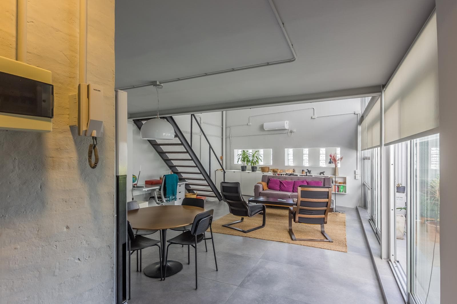 VENTA DEPARTAMENTO 2 AMBIENTES CON BALCÓN EN DUPLEX Y COCHERA INCLUIDA EN VILLA ORTUZAR APTO CREDITO - 1