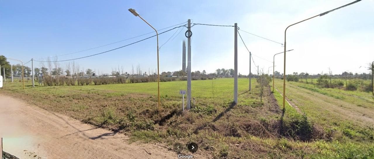 Loteo Presidente Roca - 1