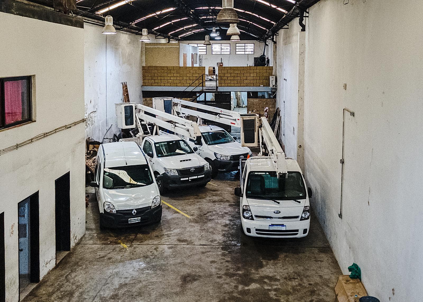 Venta Galpón en Avellaneda - 1