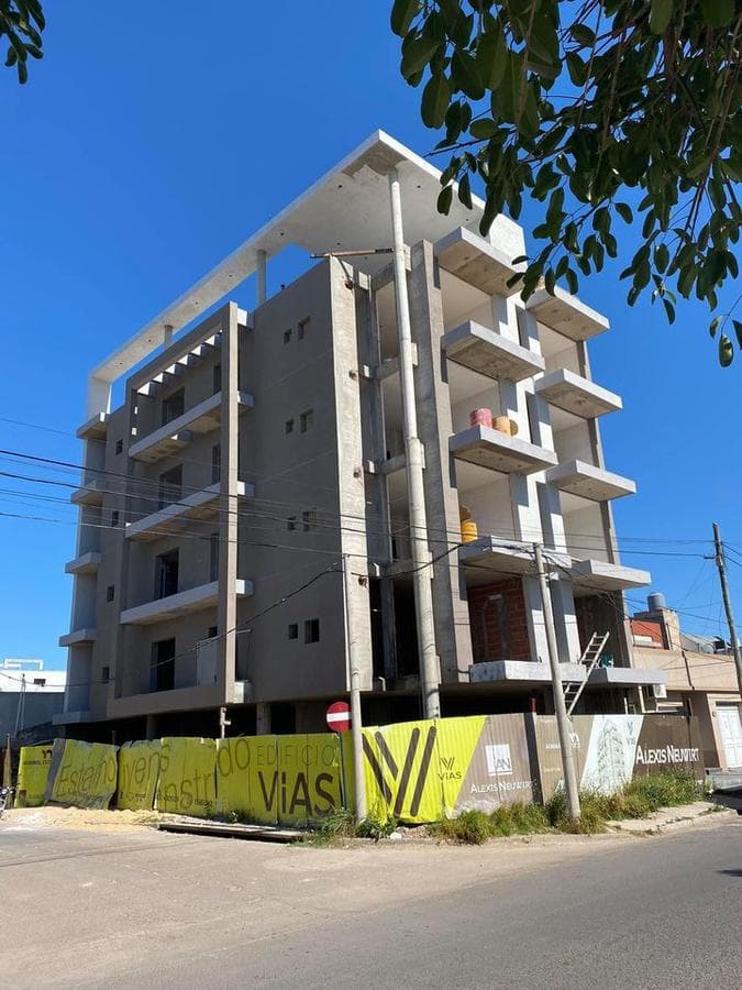 Departamento en venta 1 dormitorio 1 baño - 50mts2 - Gualeguay - 1