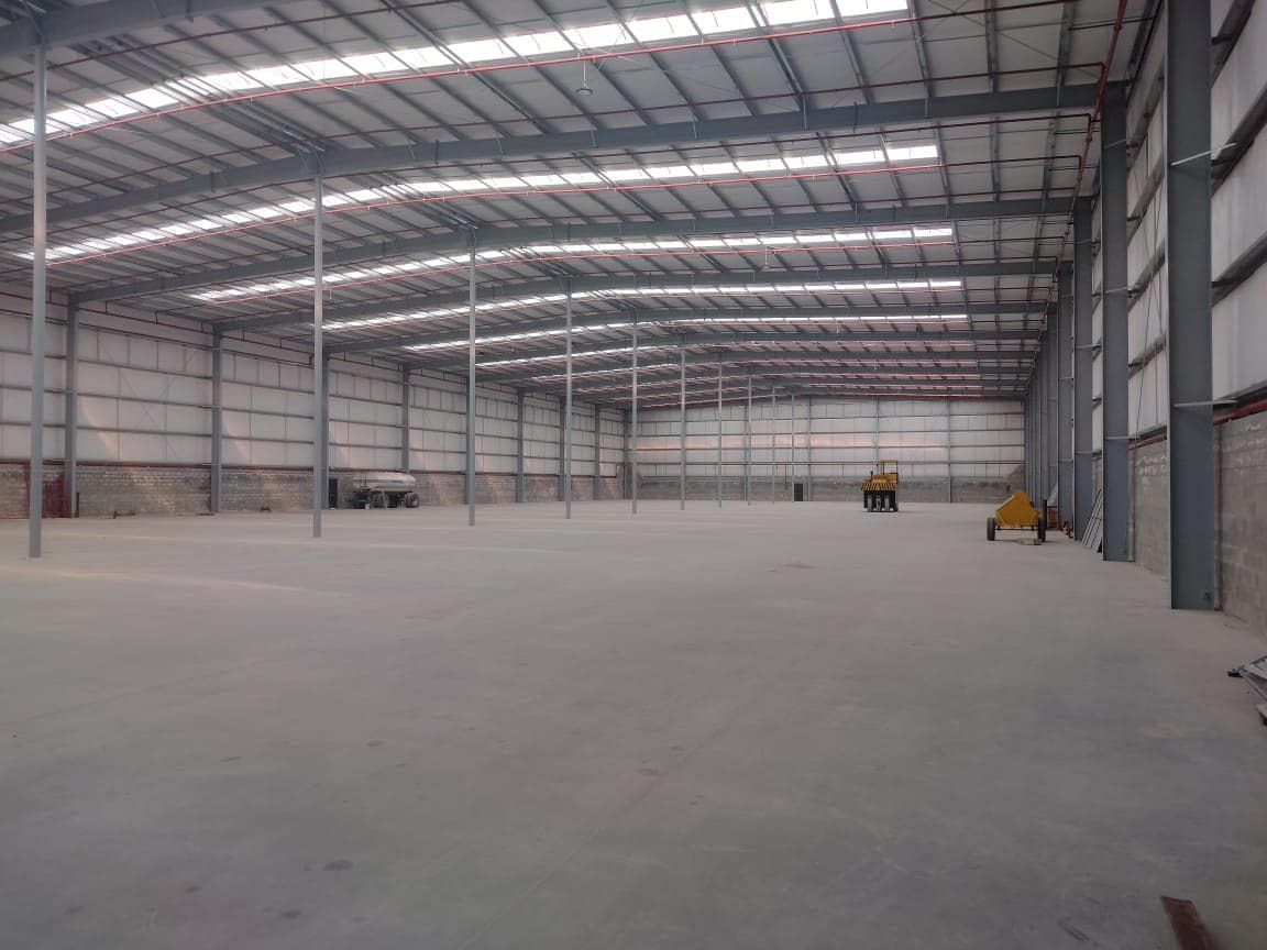 Galpón en alquiler en Parque Industrial Pilar - 1