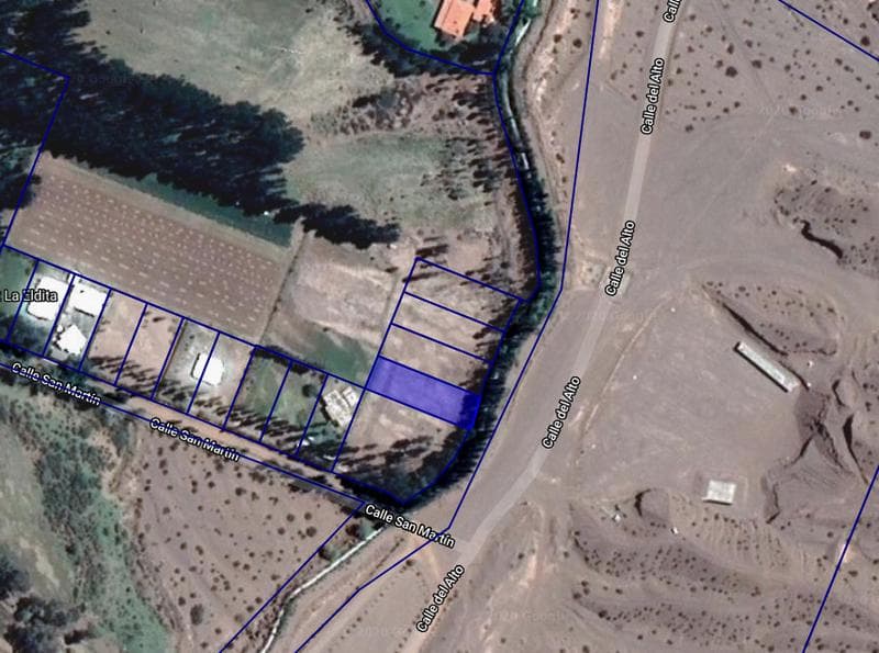 Terreno - Calingasta - 1